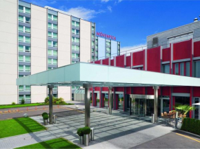 Отель Mövenpick Hotel Zurich Airport  Опфикон